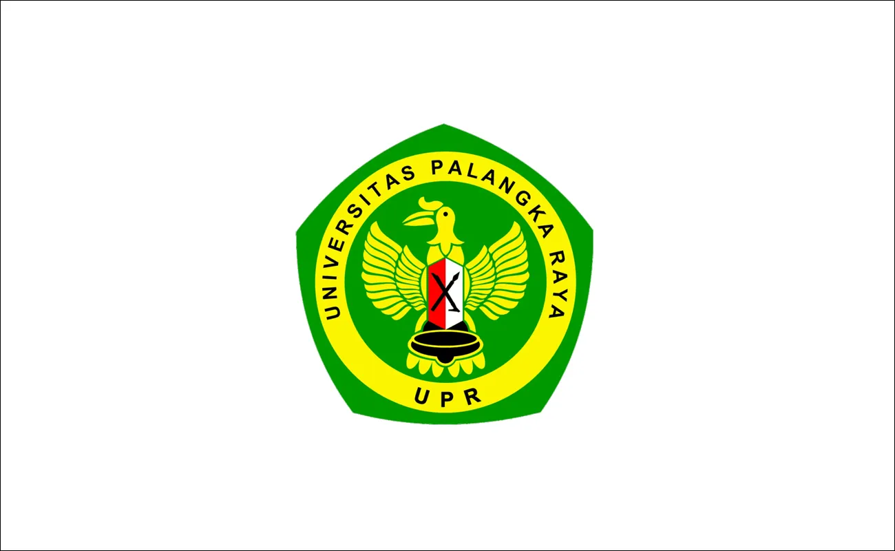 Logo Universitas Palangka Raya