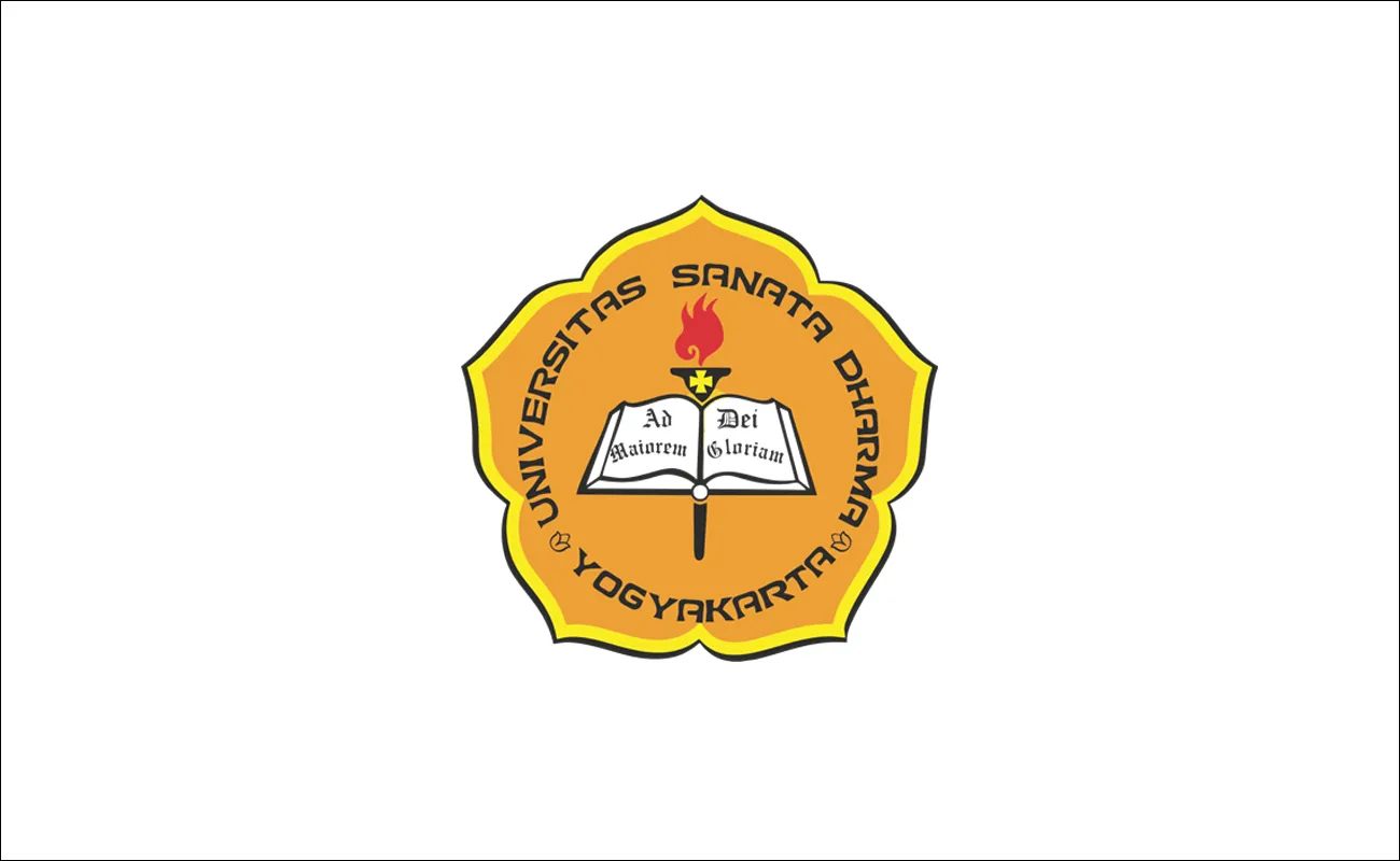 Logo Universitas Sanata Dharma USD Sleman