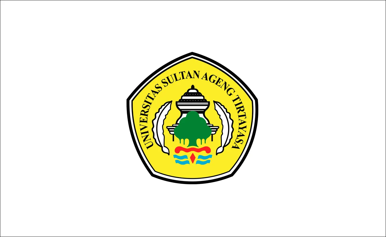 Logo Universitas Sultan Ageng Tirtayasa
