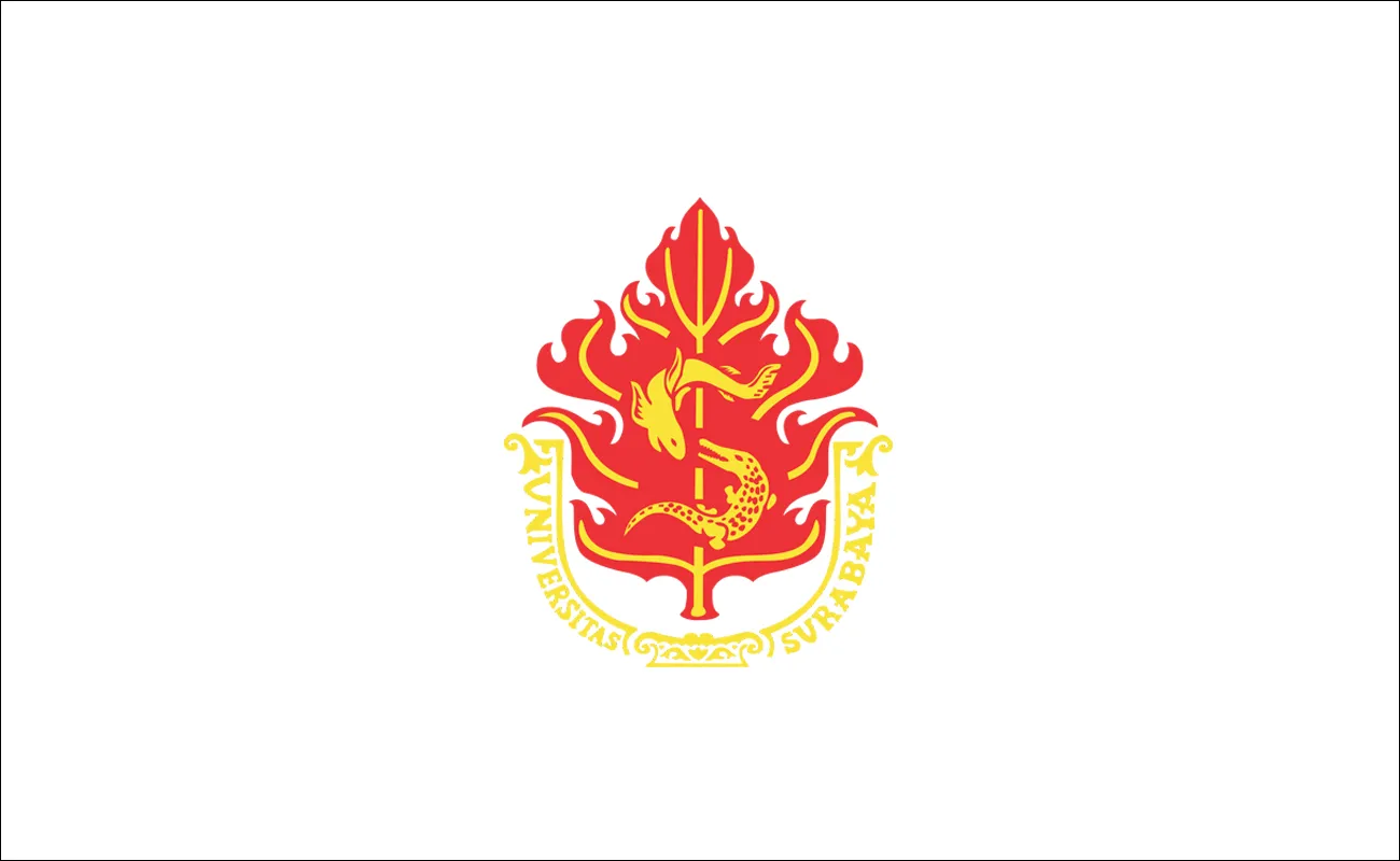 Logo Universitas Surabaya