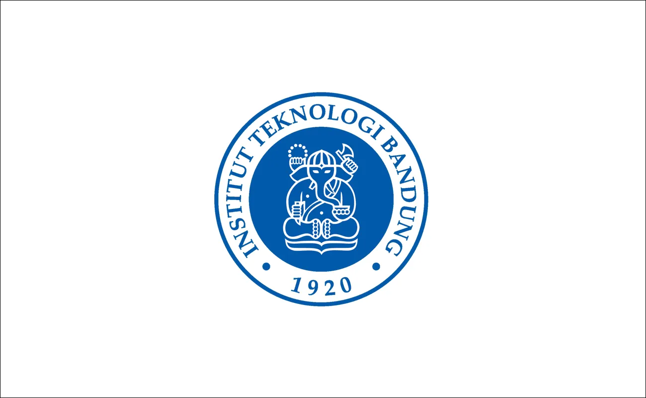 Logo Institut Teknologi Bandung (ITB)