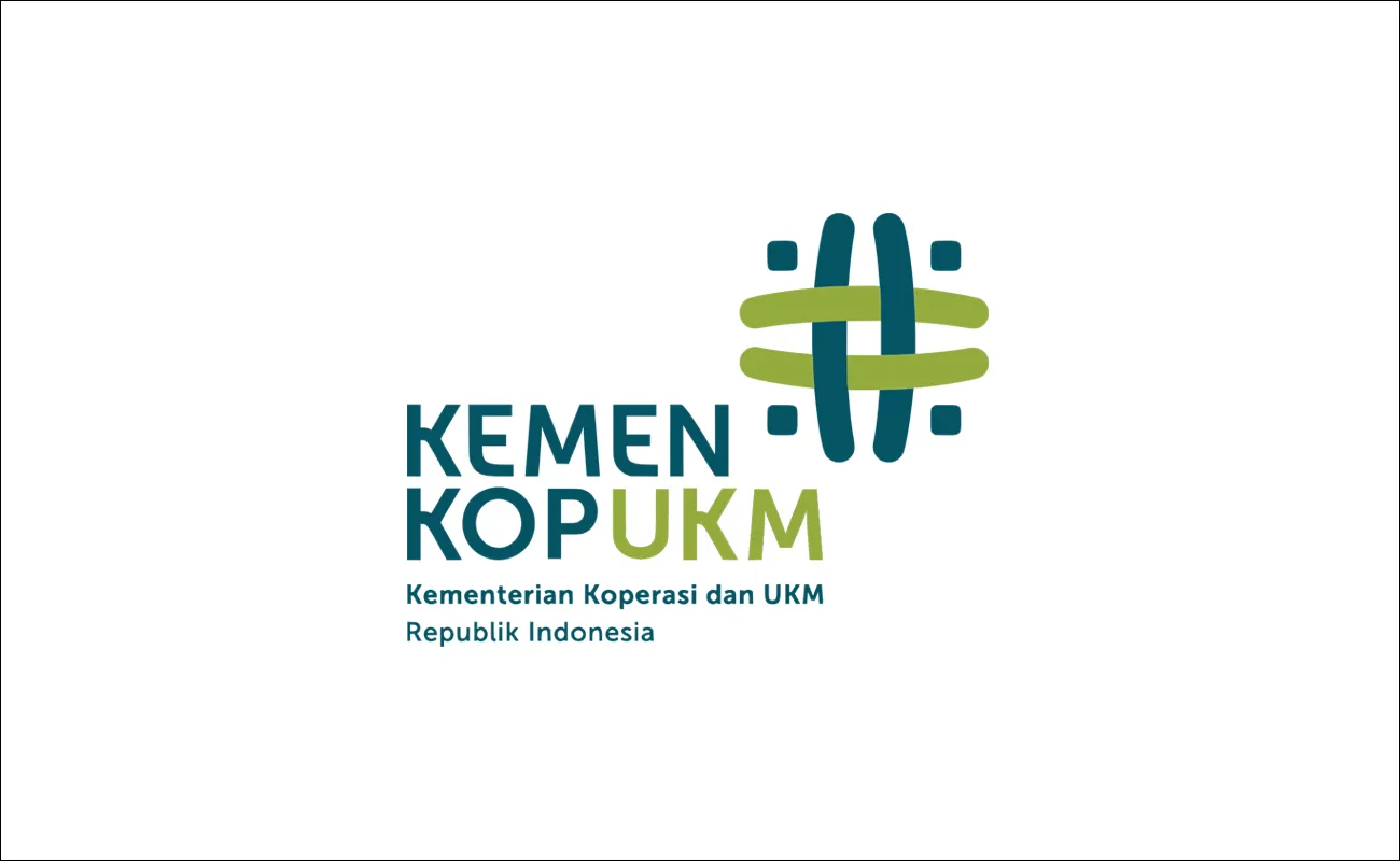 Logo KEMENKOP UKM