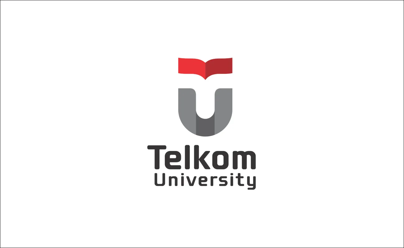Logo Telkom University