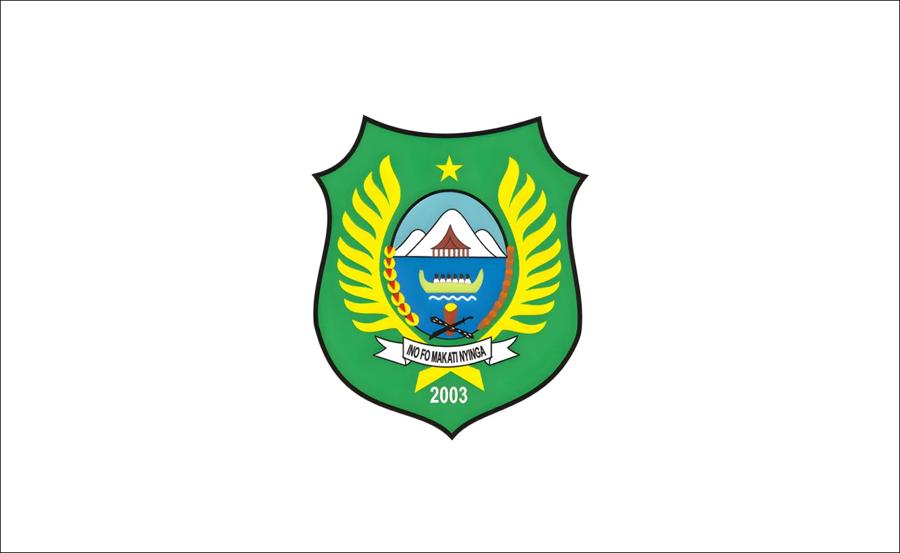 Logo Kabupaten Halmahera Barat