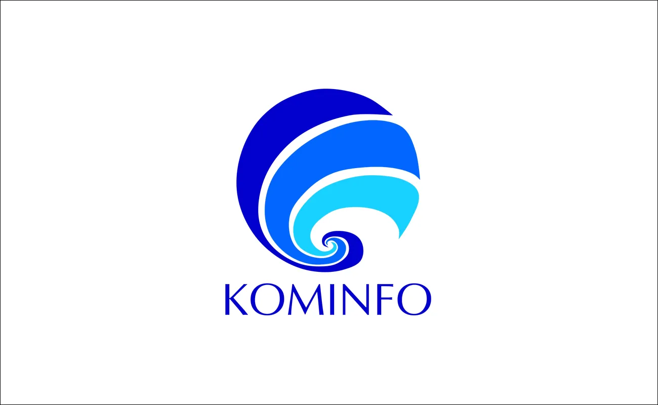 Logo Kemenkominfo
