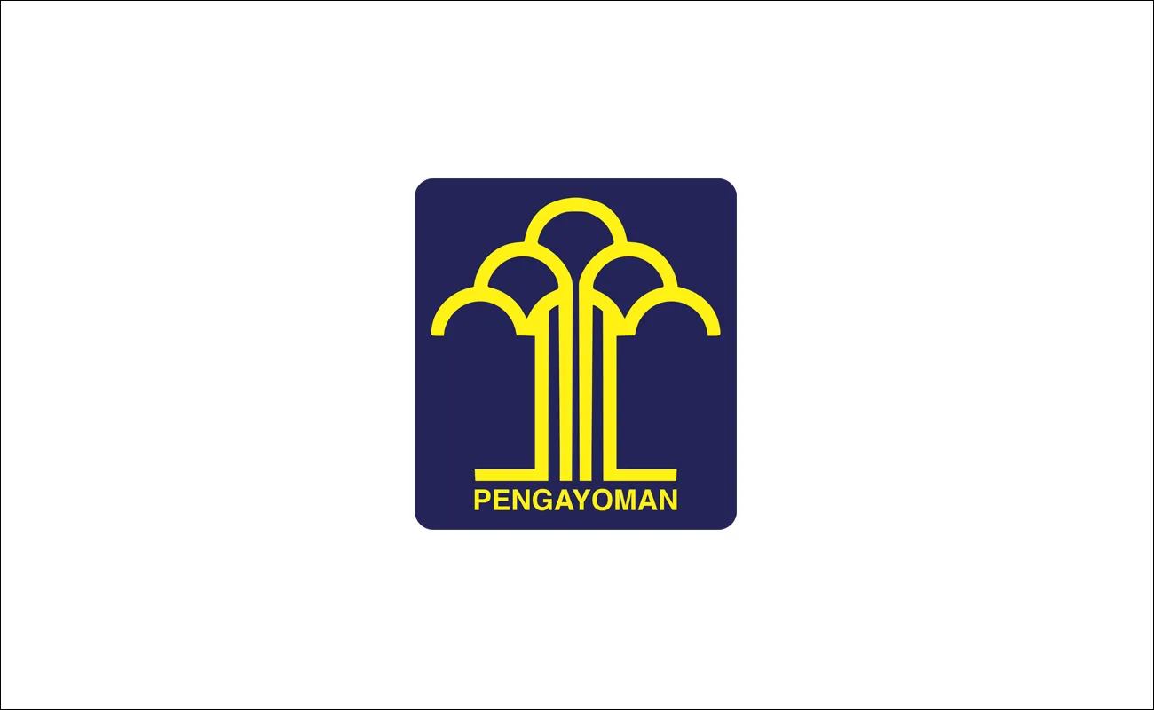 Logo Kemenkumham