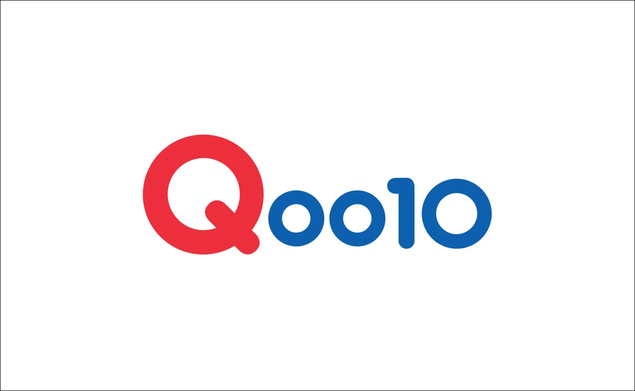 Logo Qoo10