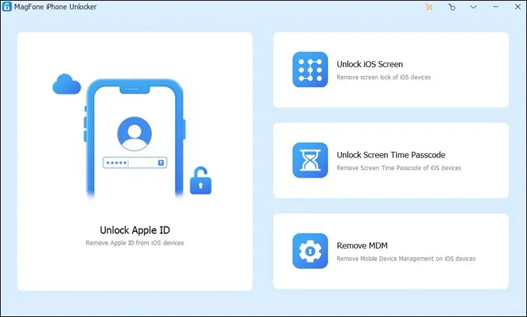 MagFone iPhone Locker