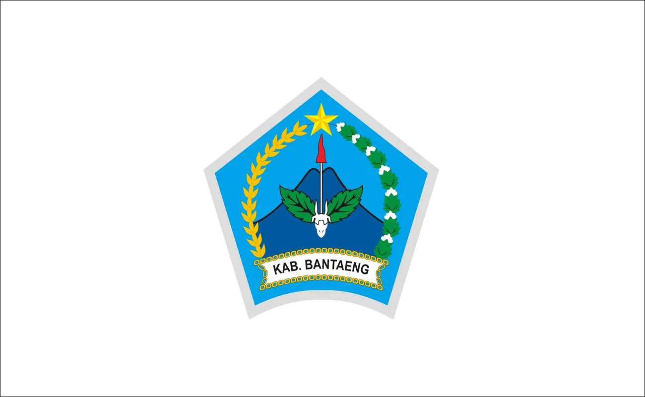 Logo Kabupaten Bantaeng