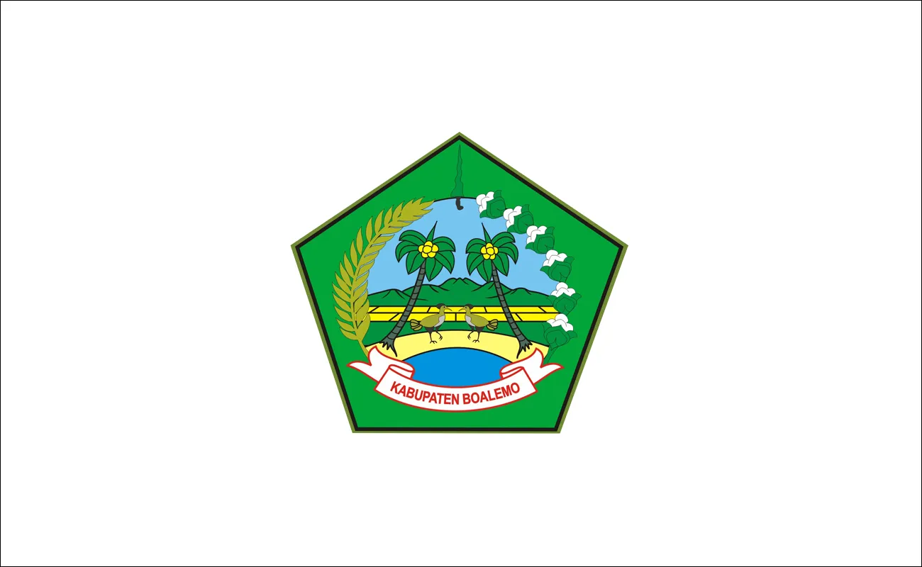 Logo Kabupaten Boalemo