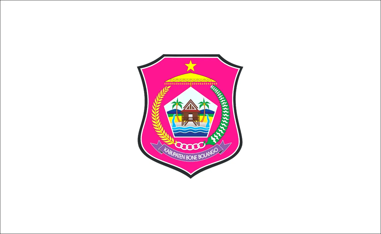 Logo Kabupaten Bone Bolango