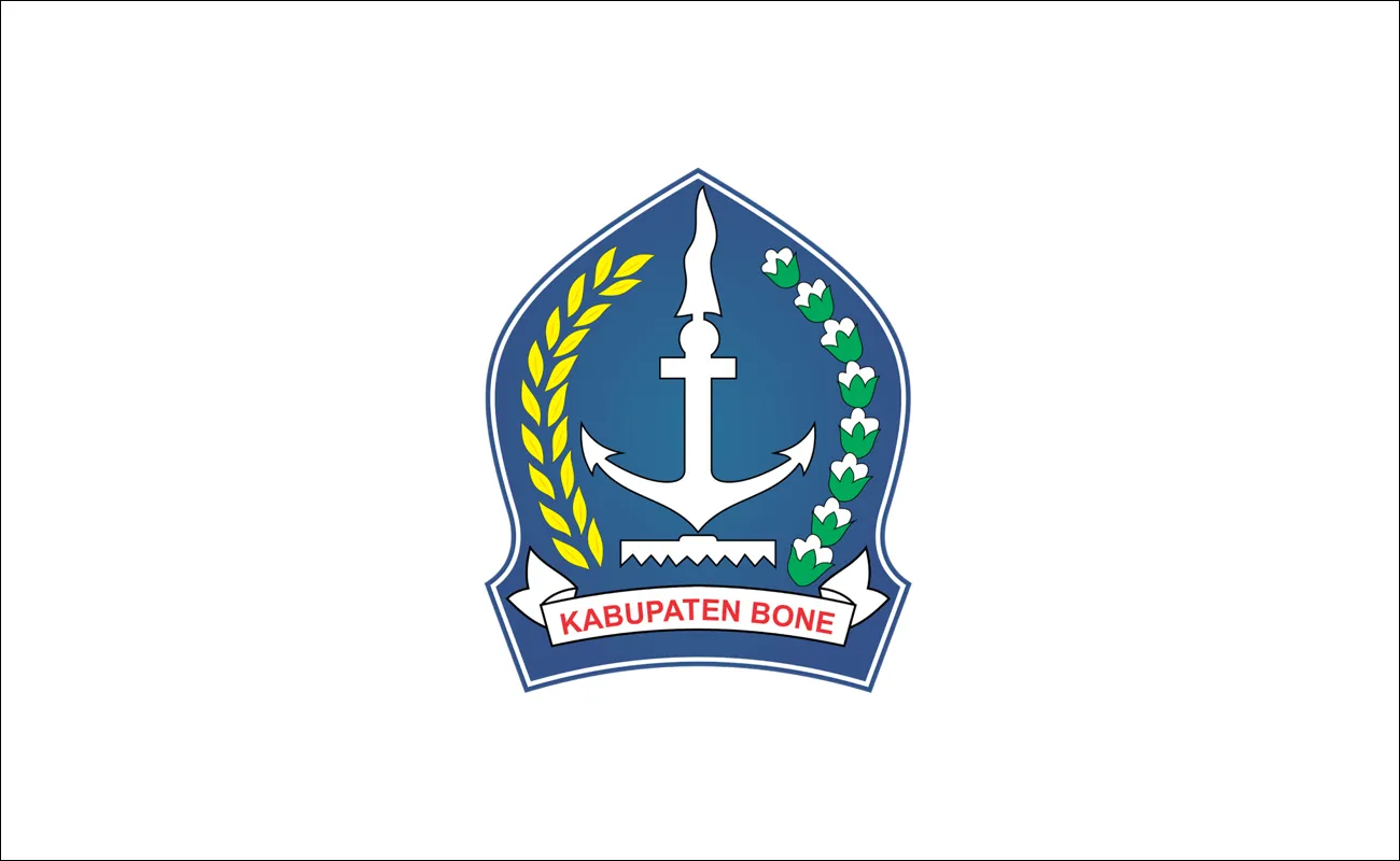 Logo Kabupaten Bone