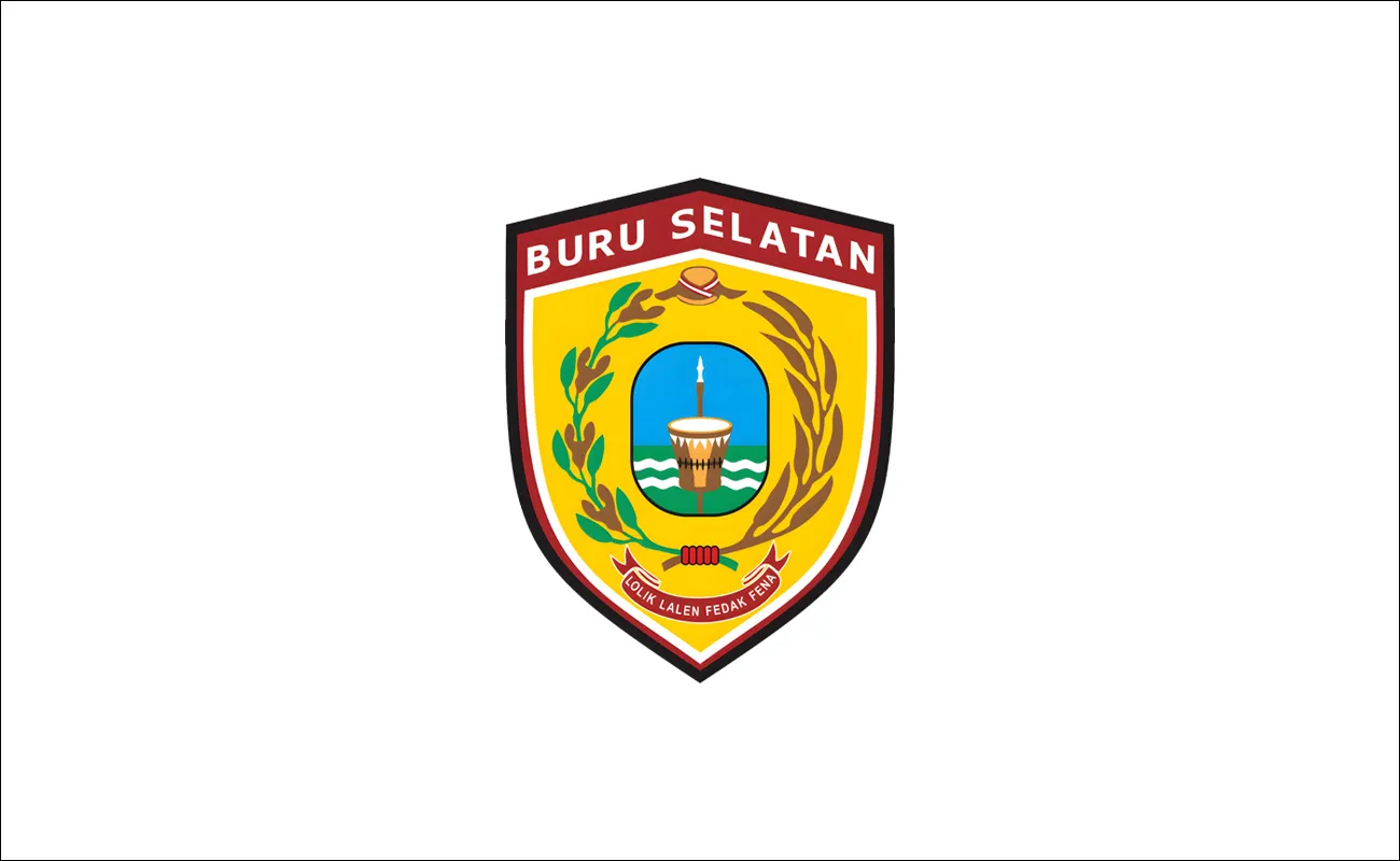 Logo Kabupaten Buru Selatan