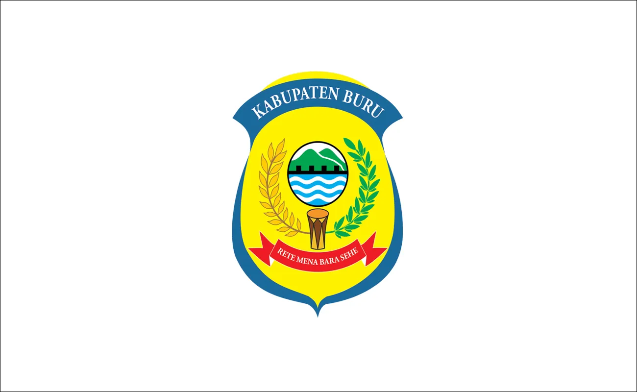 Logo Kabupaten Buru