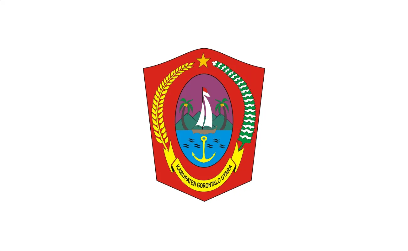 Logo Kabupaten Gorontalo Utara