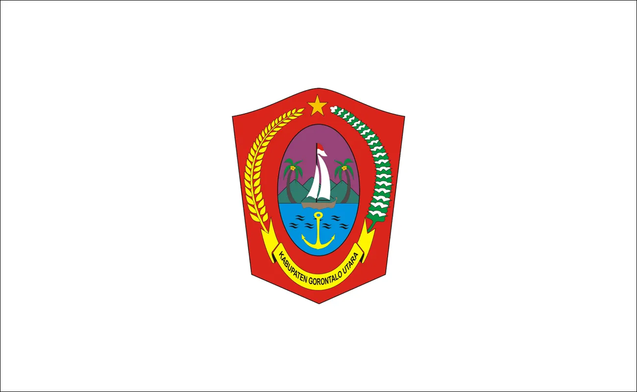 Logo Kabupaten Gorontalo Utara