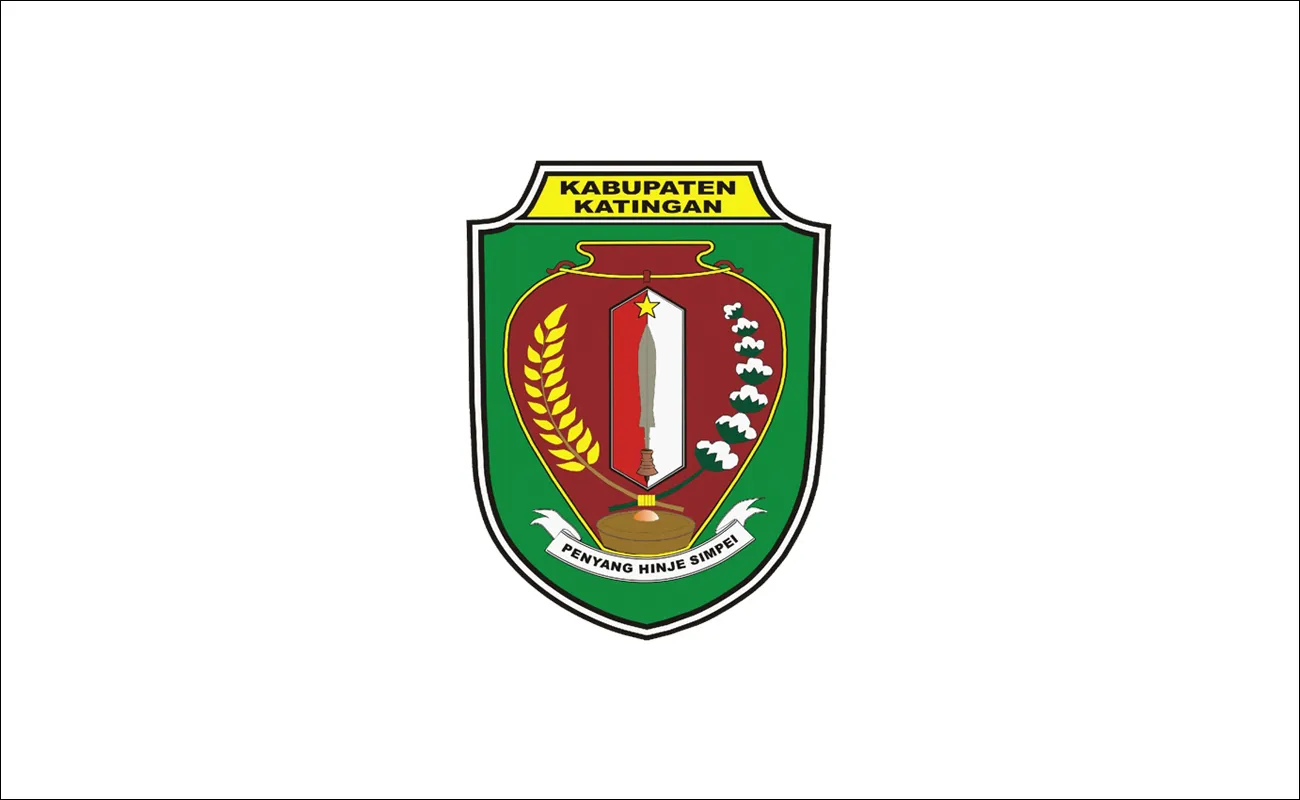 Logo Kabupaten Katingan