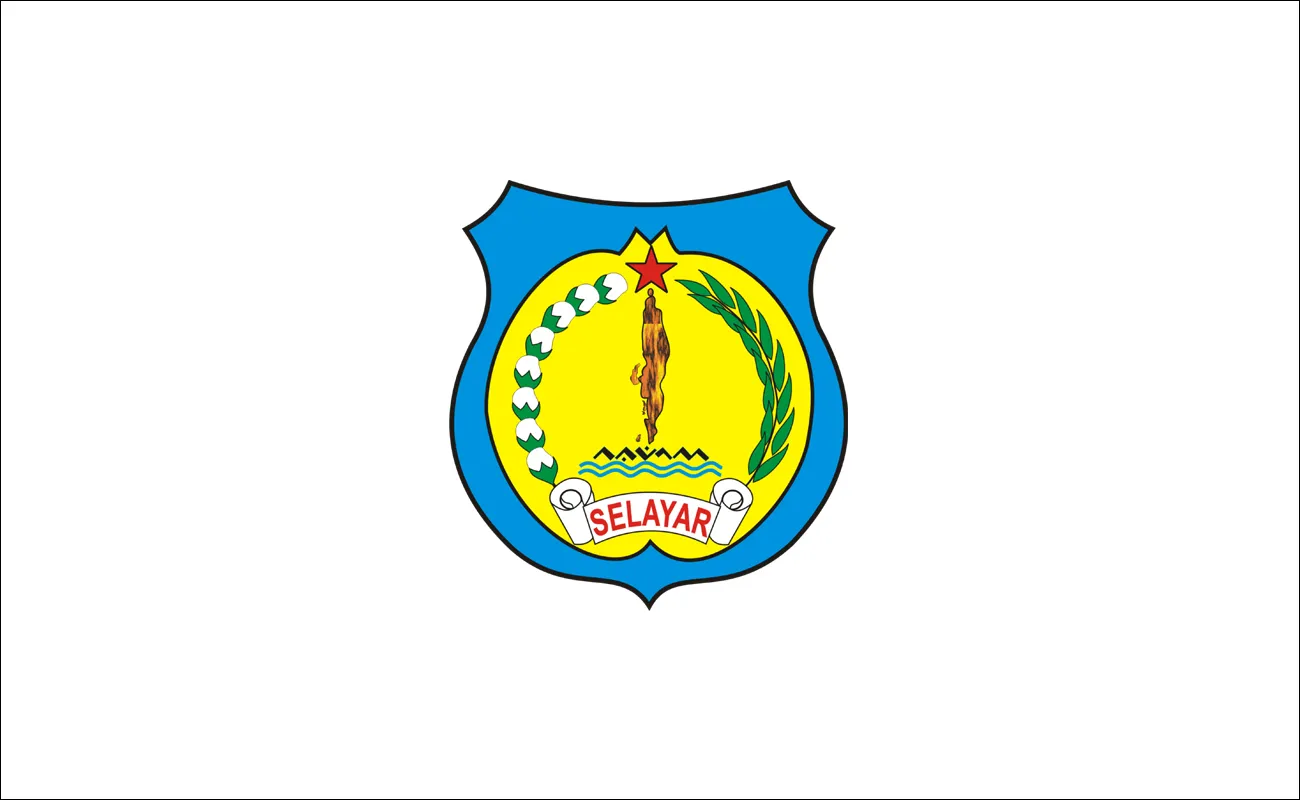 Logo Kabupaten Kepulauan Selayar