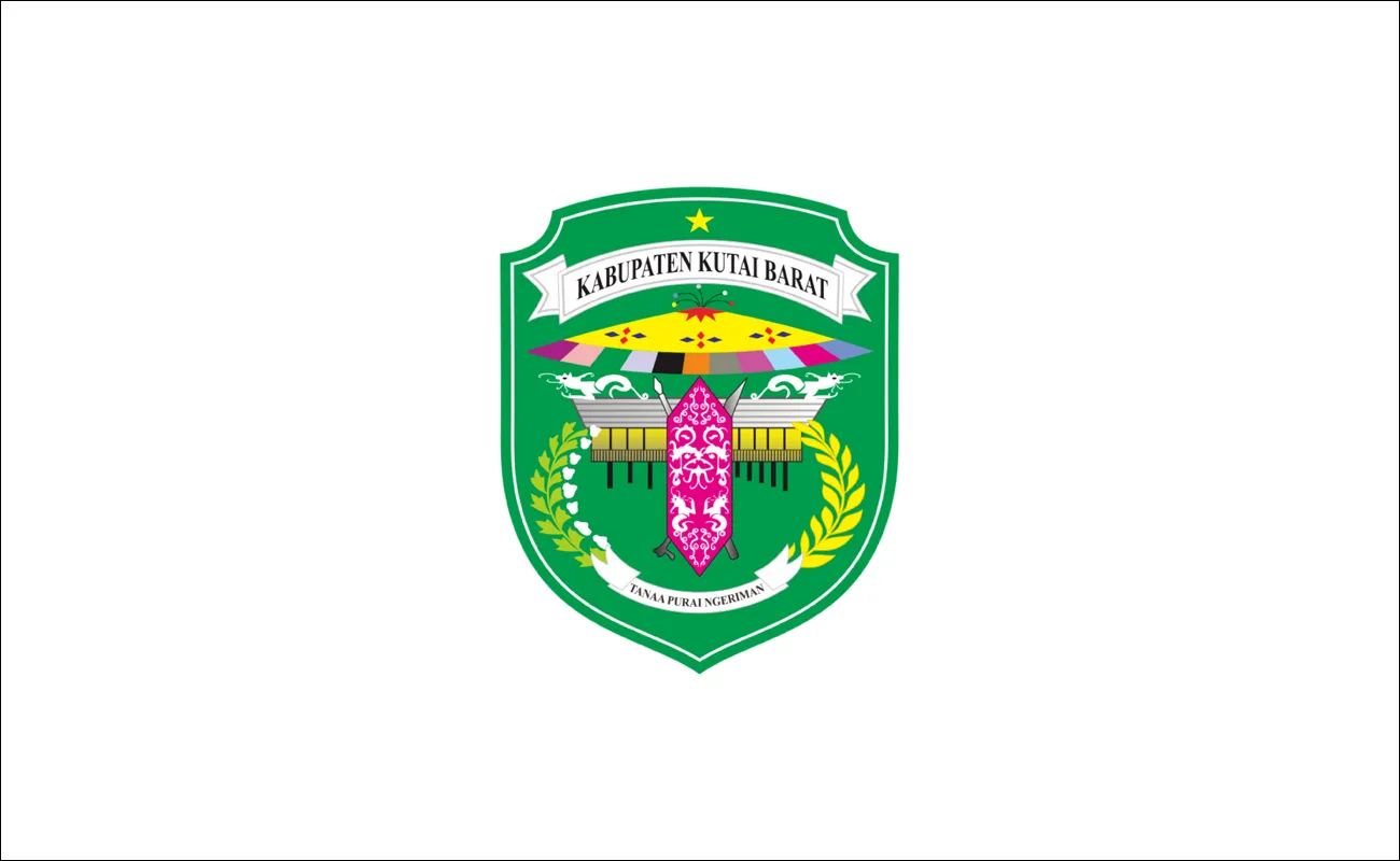 Logo Kabupaten Kutai Barat