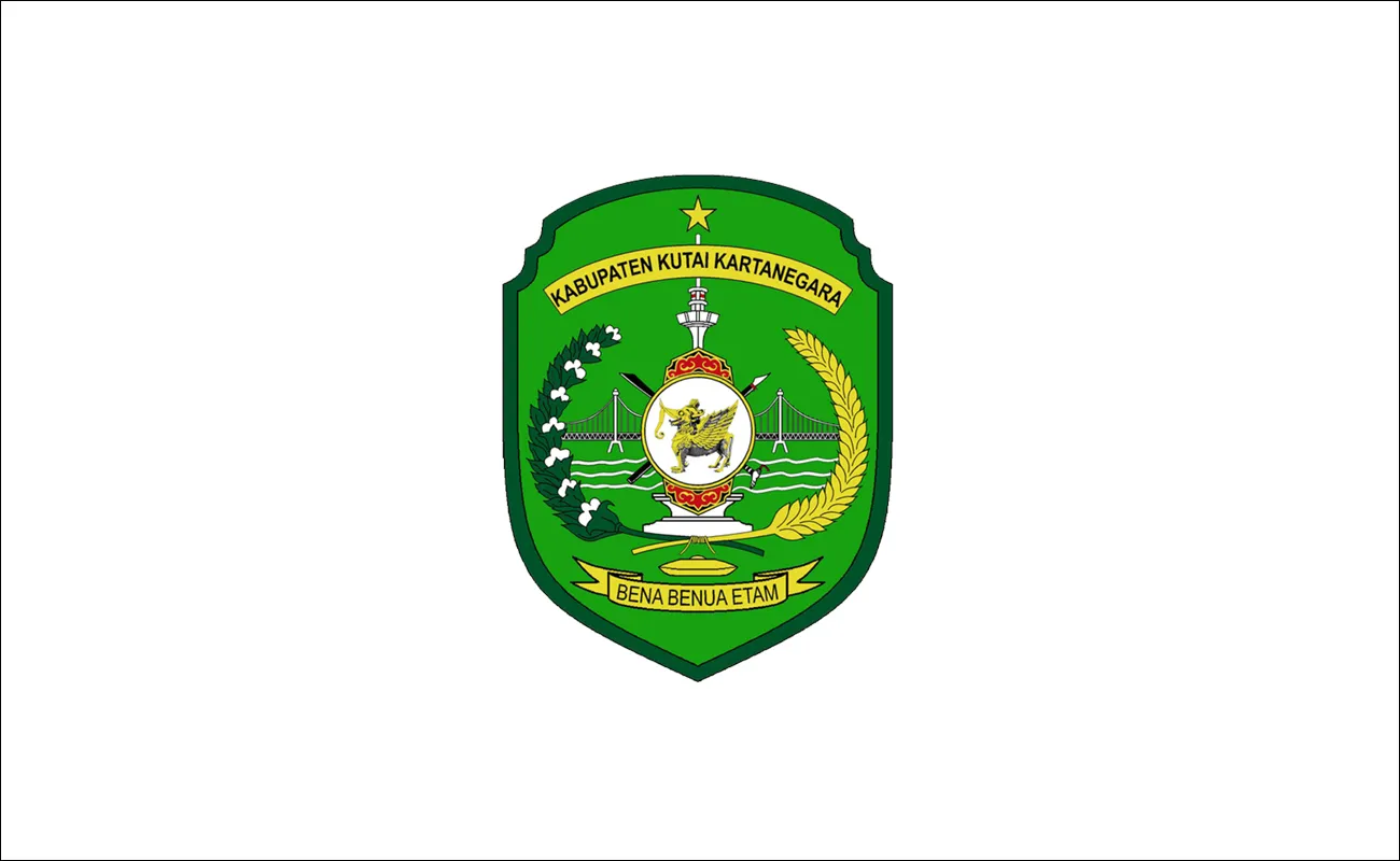 Logo Kabupaten Kutai Kartanegara