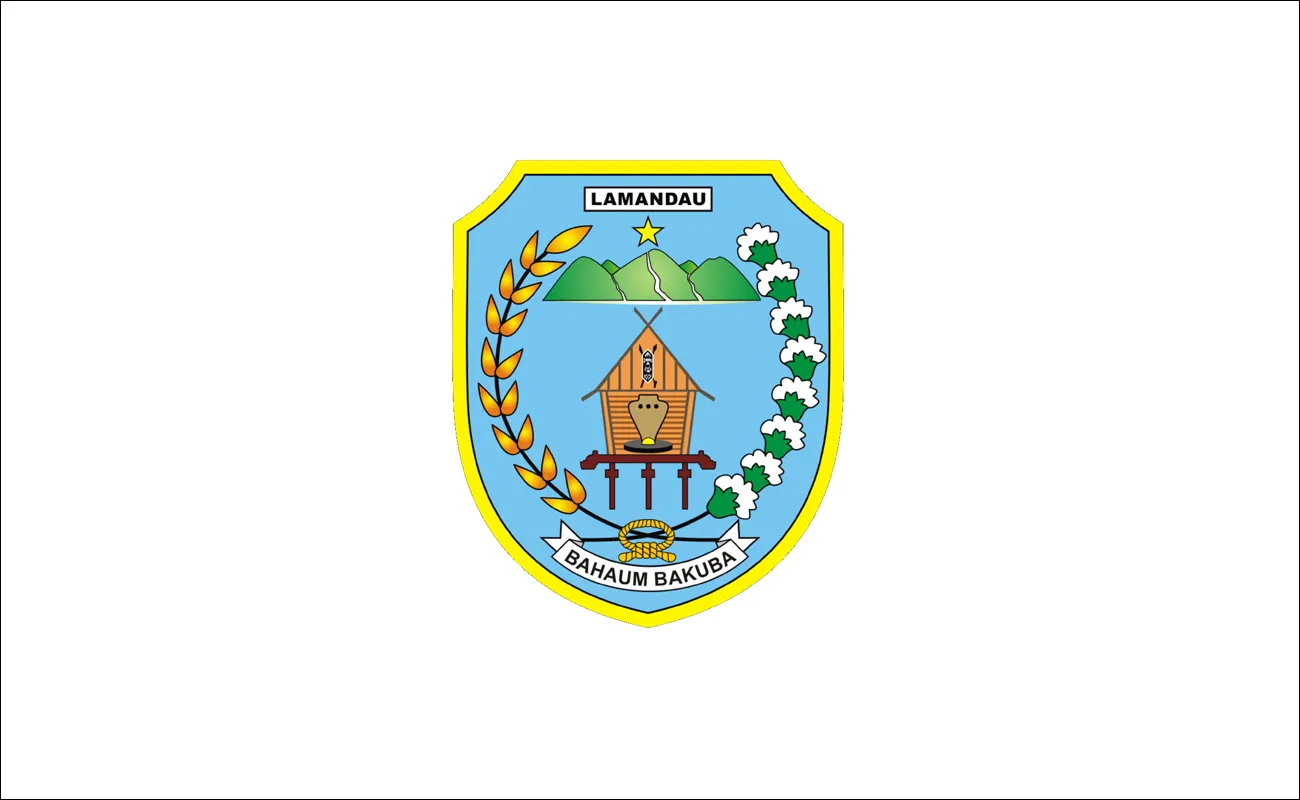 Logo Kabupaten Lamandau