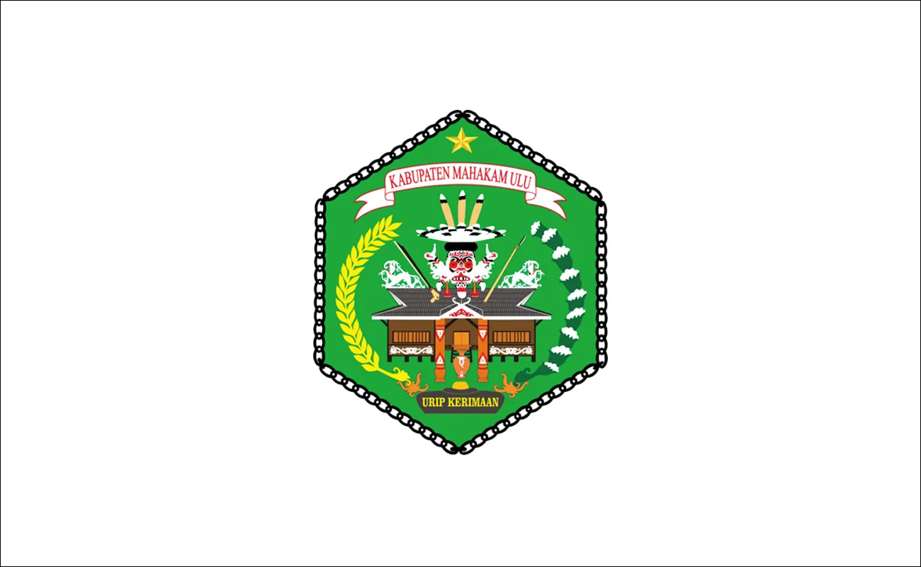 Logo Kabupaten Mahakam Ulu