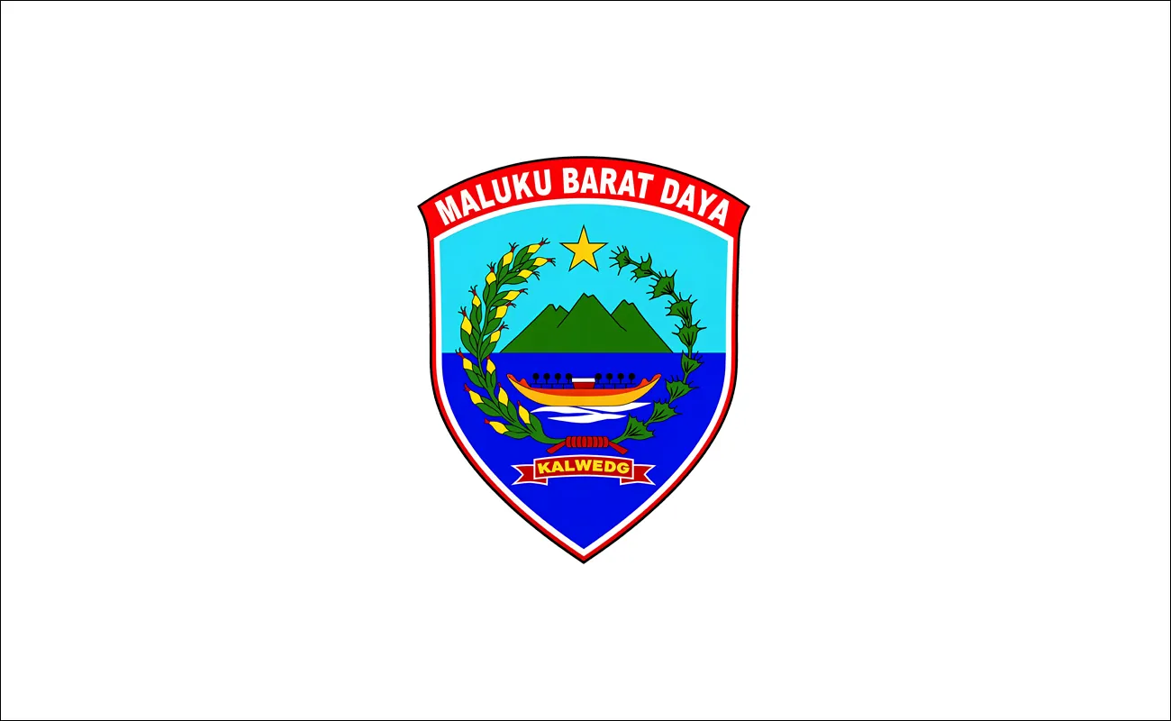Logo Kabupaten Maluku Barat Daya