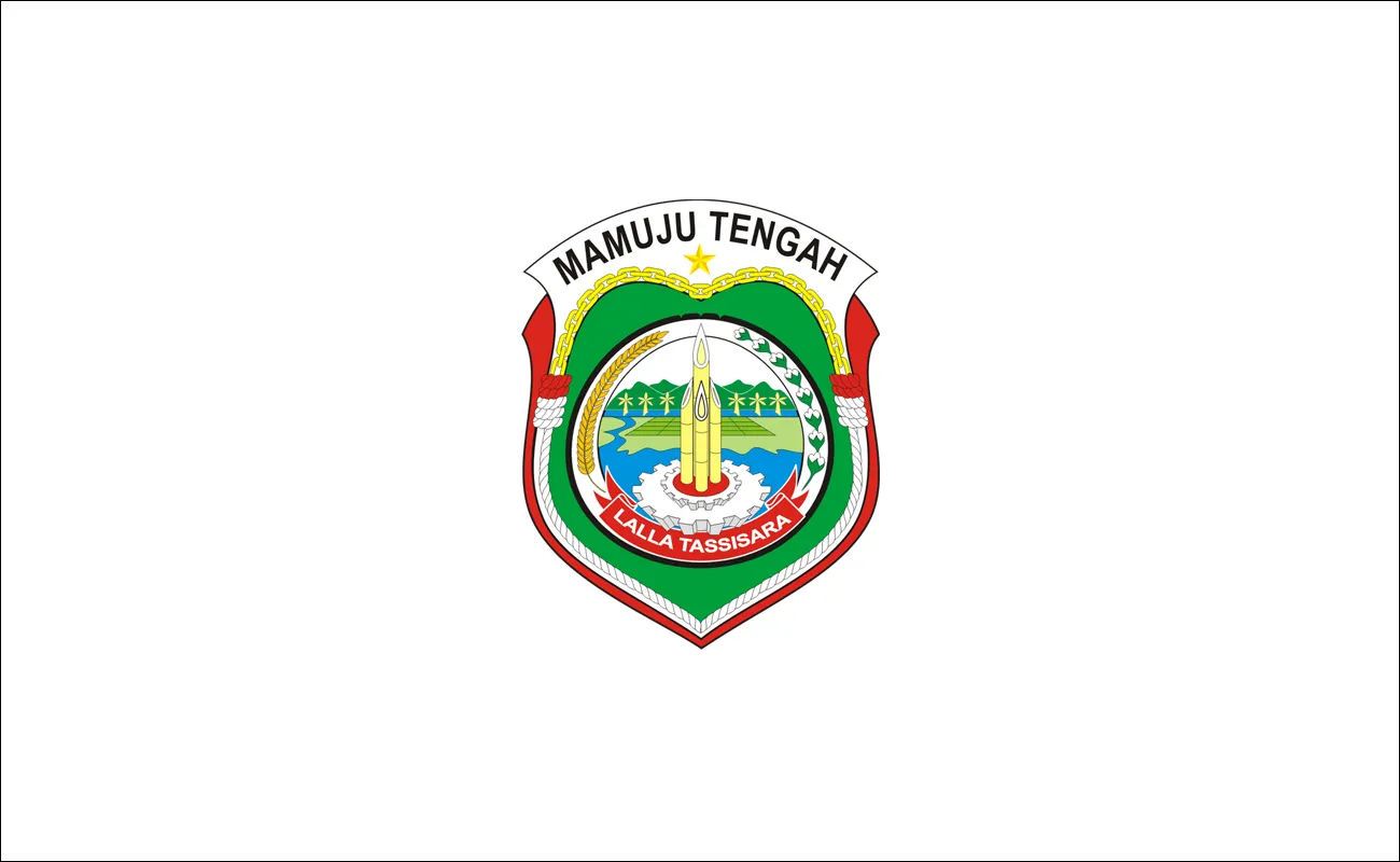 Logo Kabupaten Mamuju Tengah