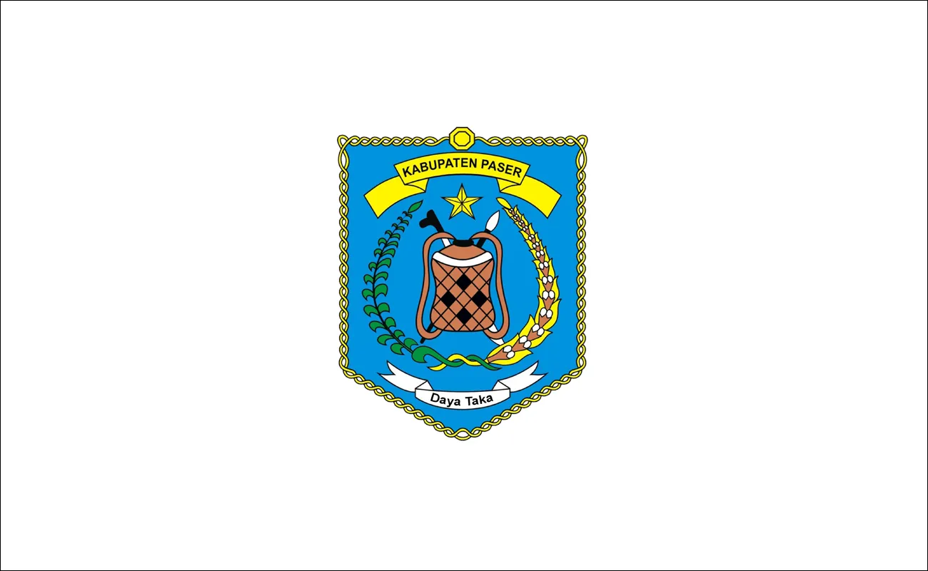 Logo Kabupaten Paser