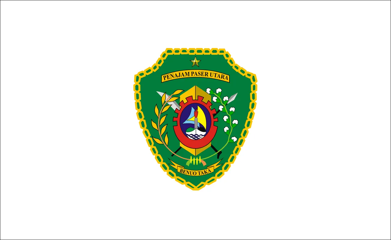 Logo Kabupaten Penajam Paser Utara