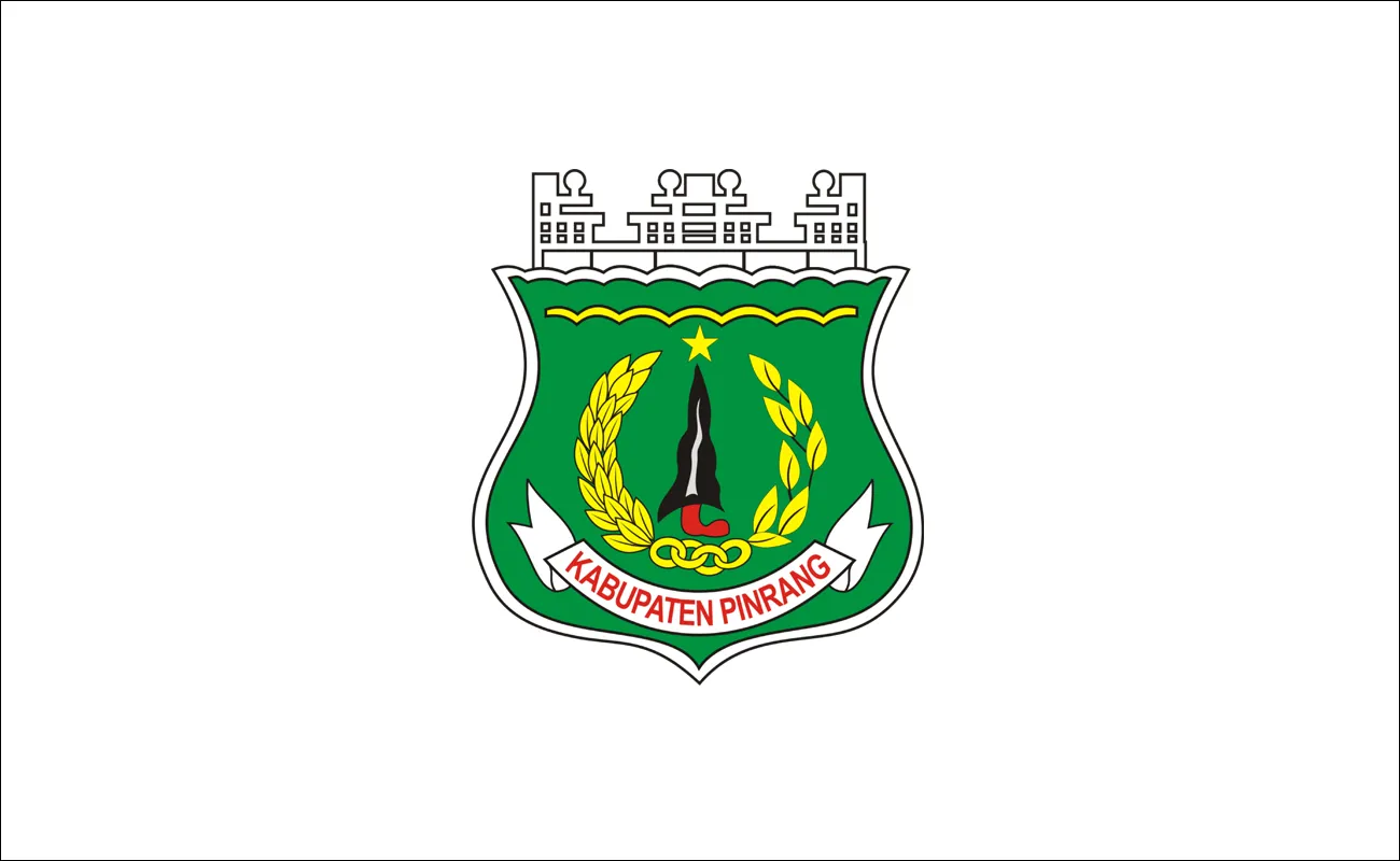 Logo Kabupaten Pinrang