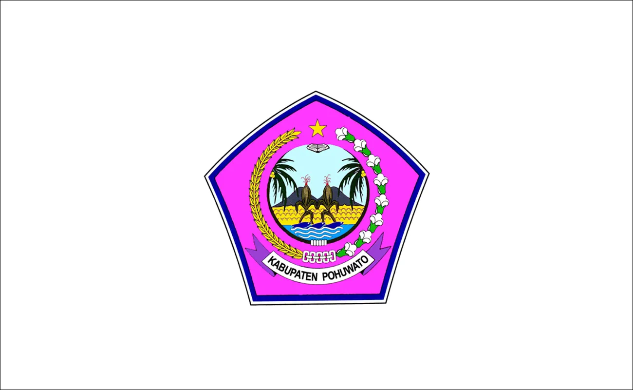 Logo Kabupaten Pohuwato