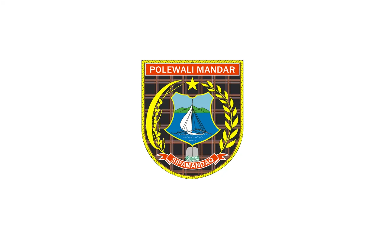 Logo Kabupaten Polewali Mandar