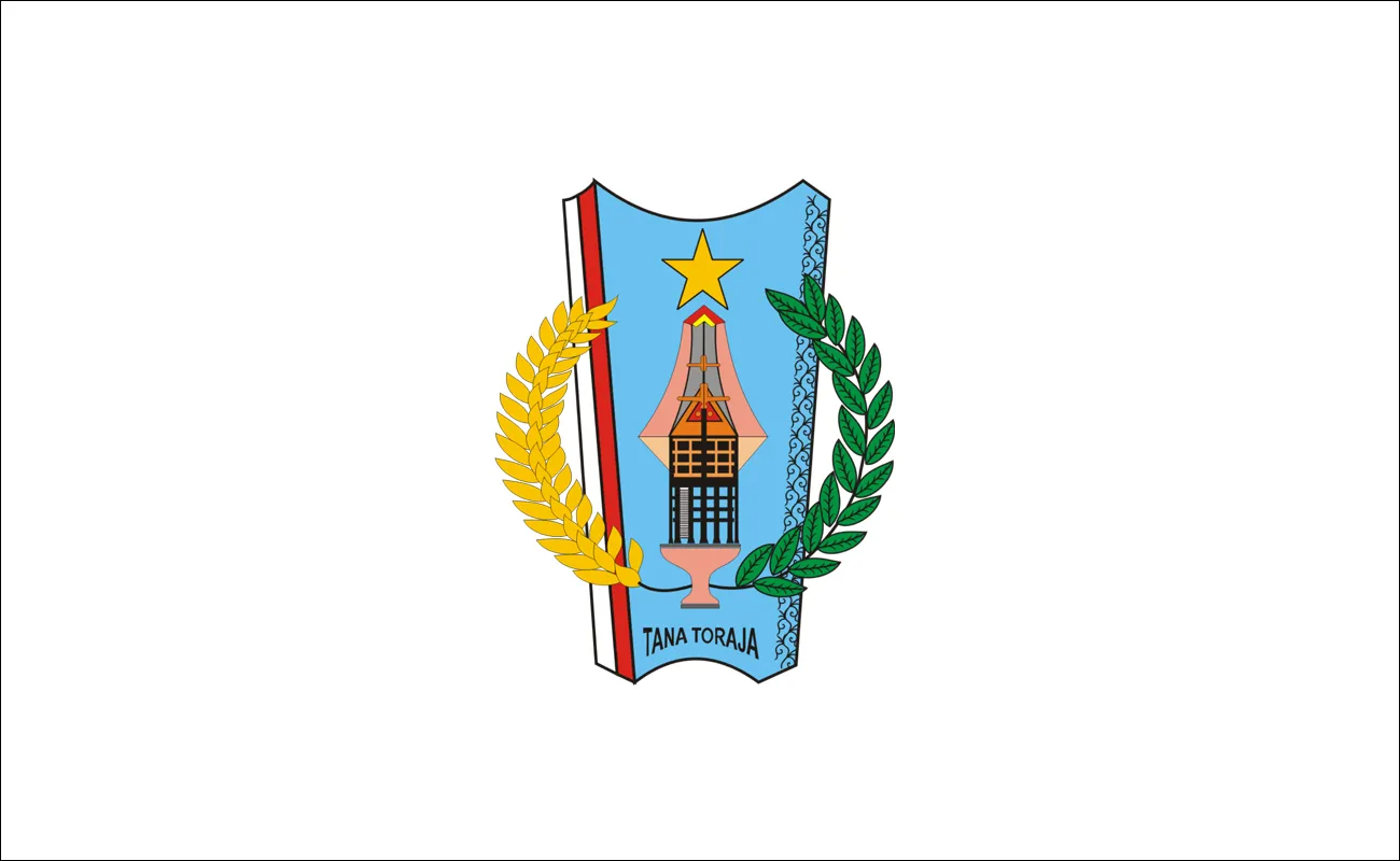 Logo Kabupaten Tana Toraja
