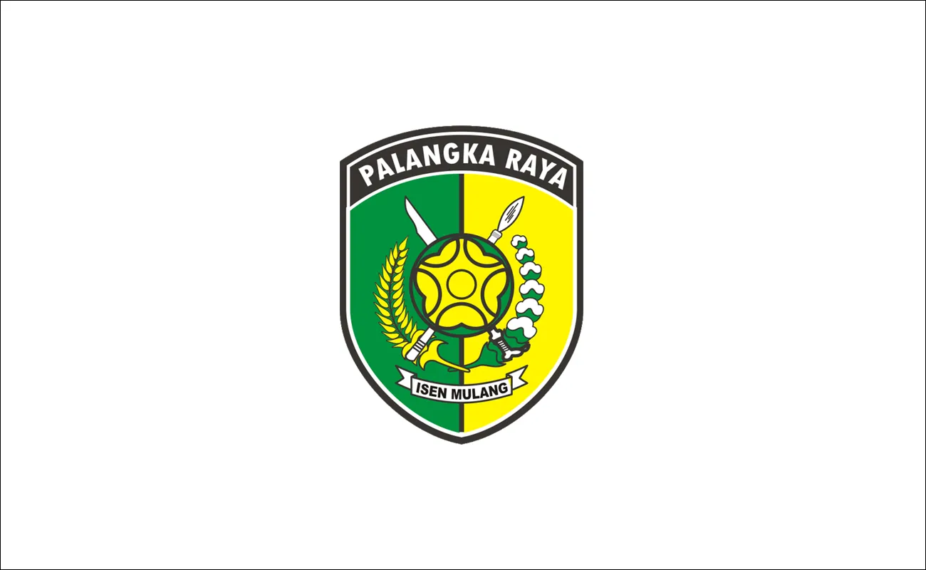 Logo Kota Palangka Raya