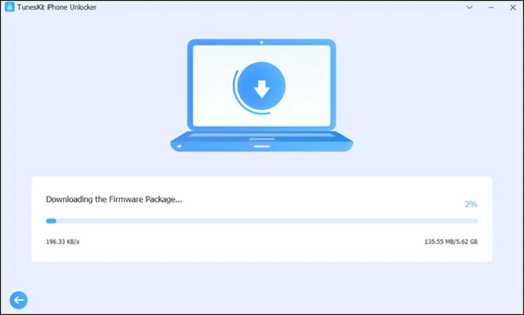 3. Download Firmware Package