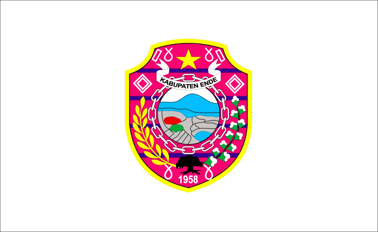 Logo Kabupaten Ende