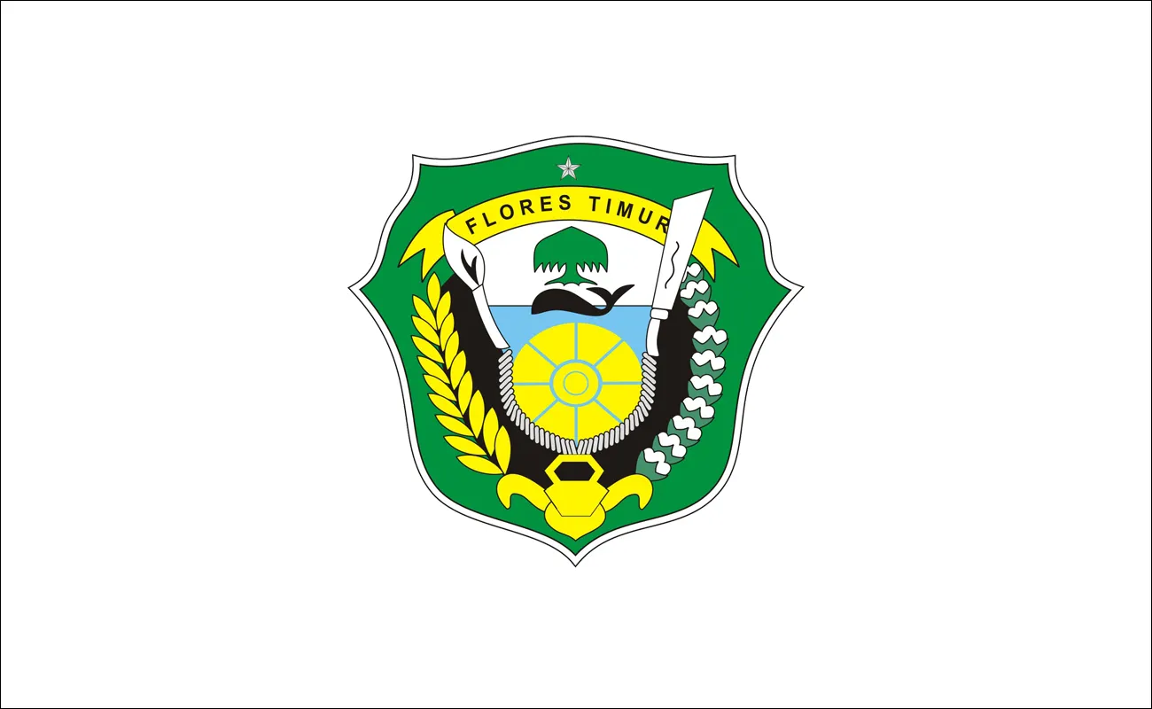 Logo Kabupaten Flores Timur