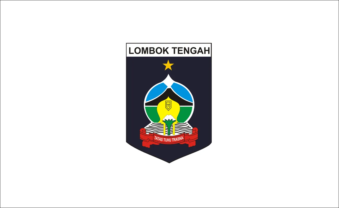 Logo Kabupaten Lombok Tengah