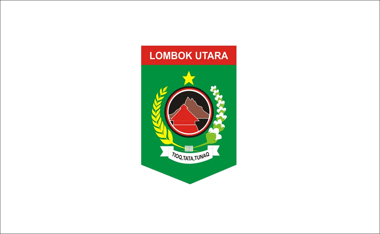 Logo Kabupaten Lombok Utara