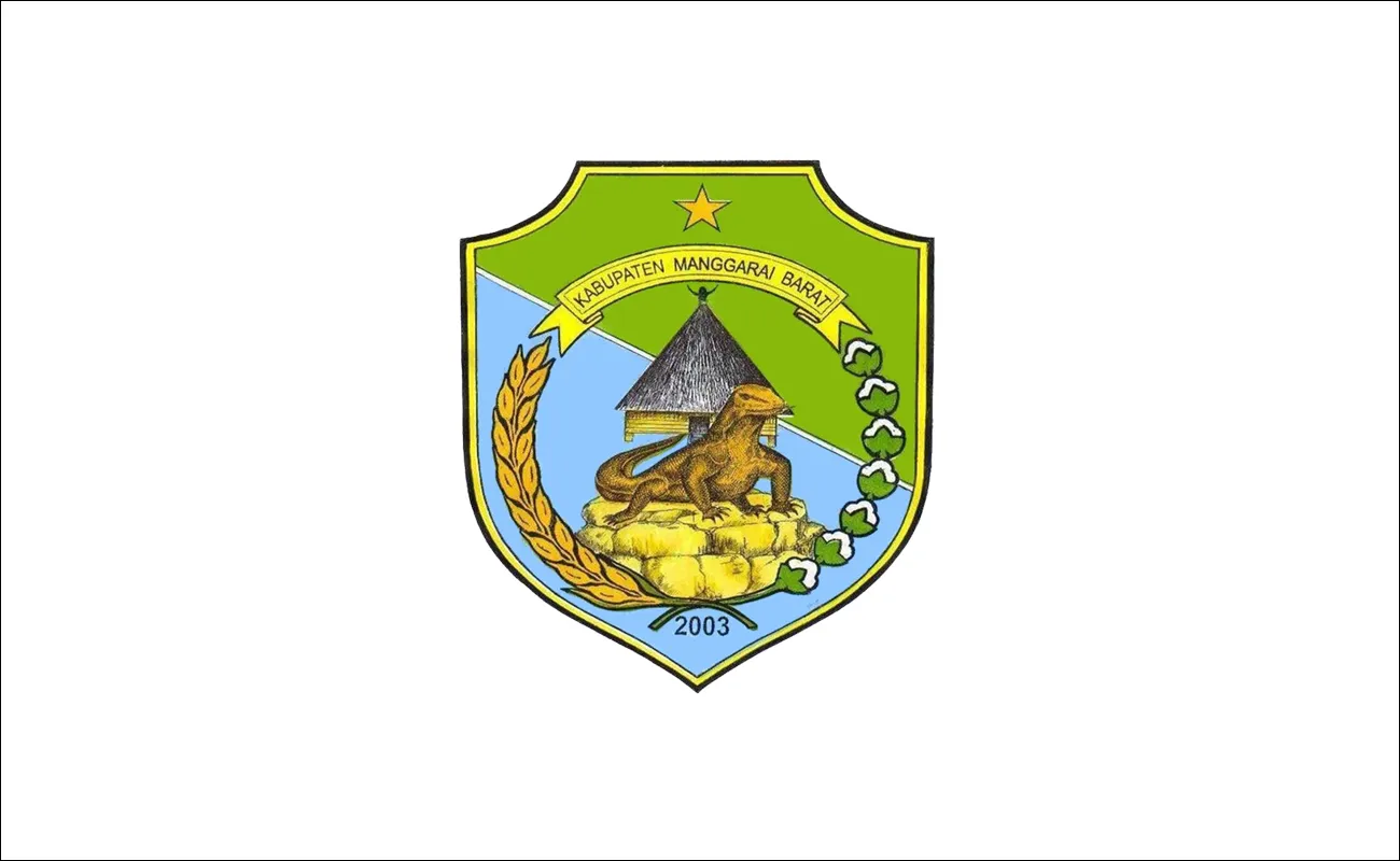 Logo Kabupaten Manggarai Barat