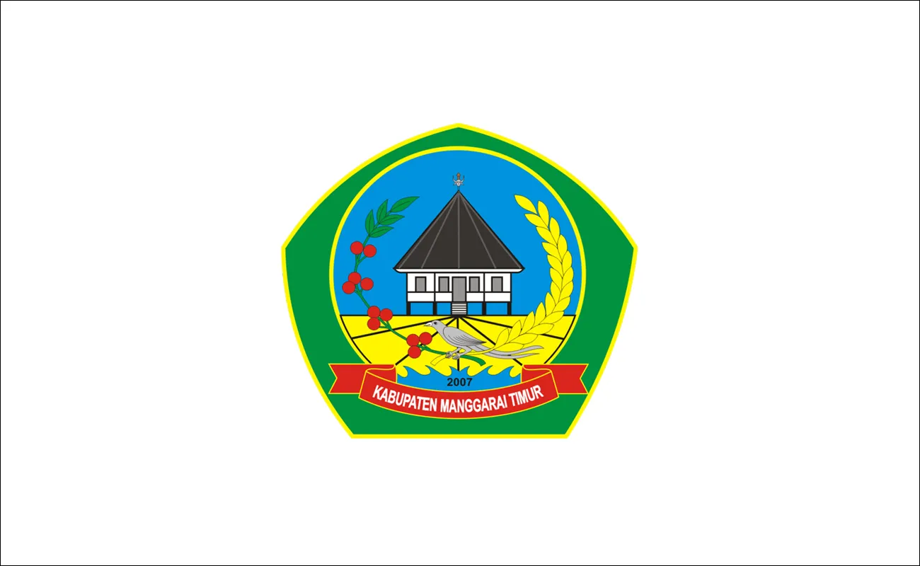 Logo Kabupaten Manggarai Timur