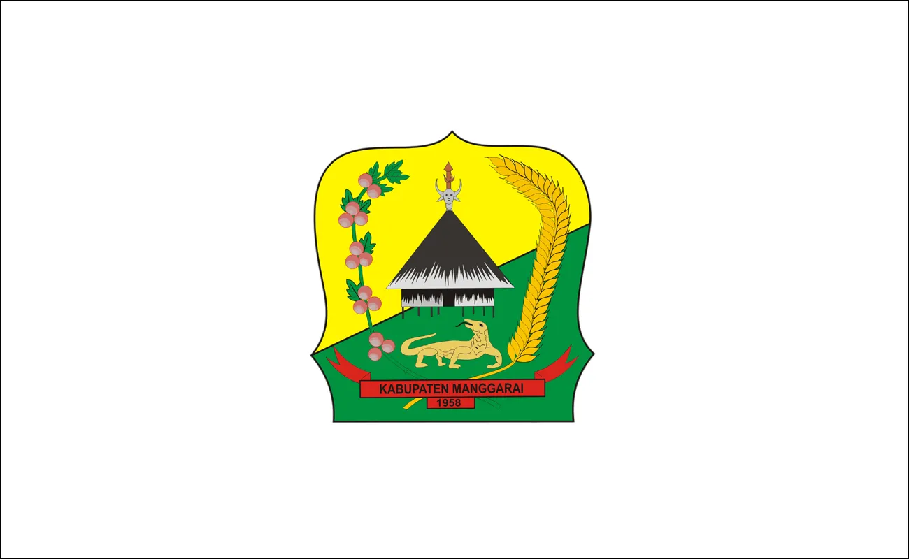 Logo Kabupaten Manggarai
