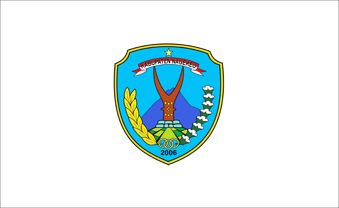 Logo Kabupaten Nagekeo