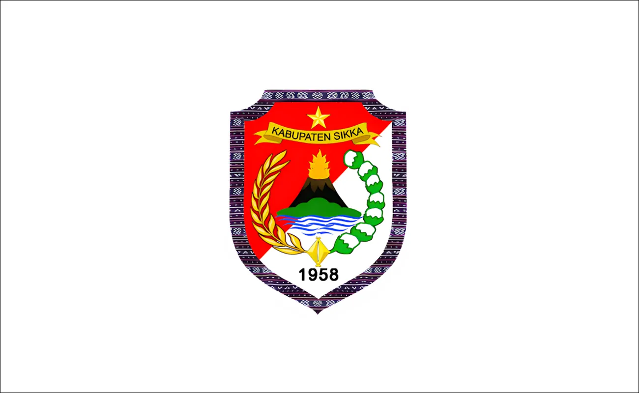 Logo Kabupaten Sikka