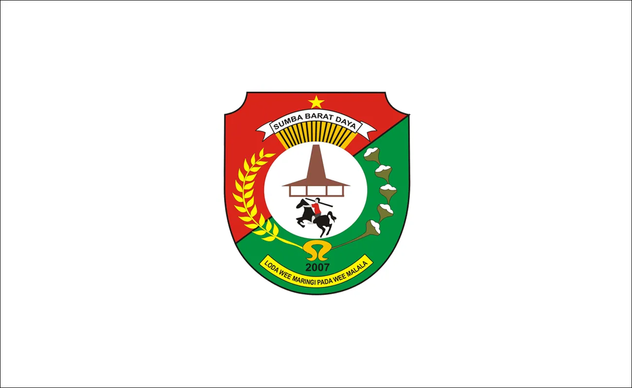 Logo Kabupaten Sumba Barat Daya