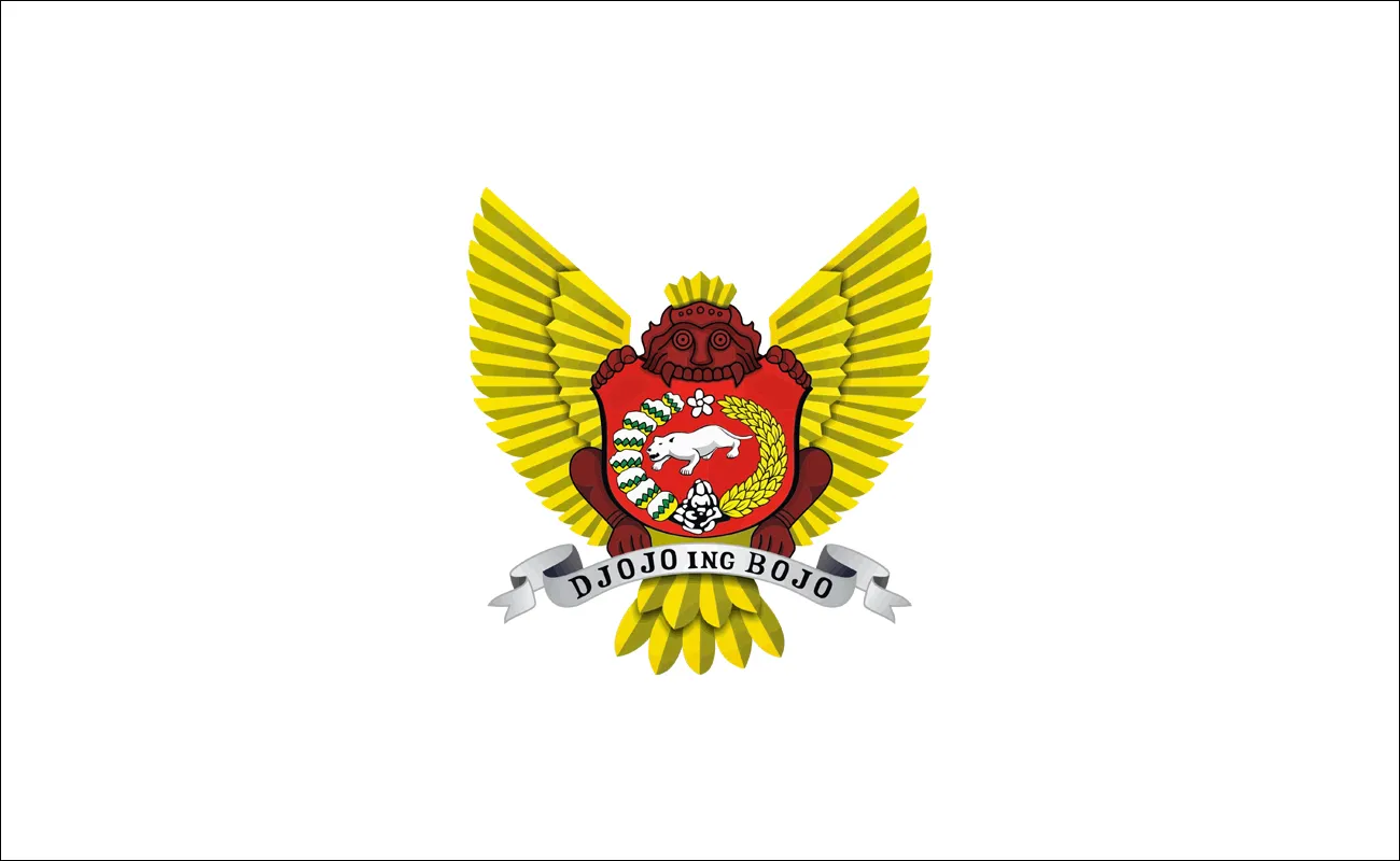 Logo Kota Kediri