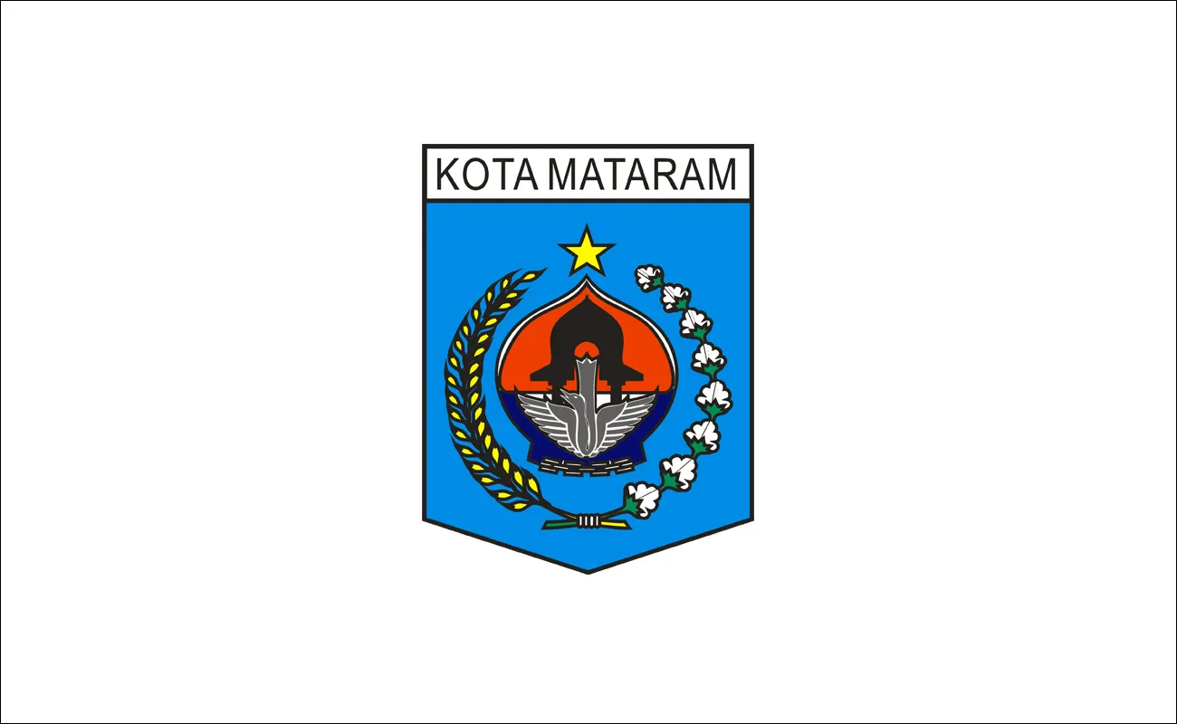 Logo Kota Mataram