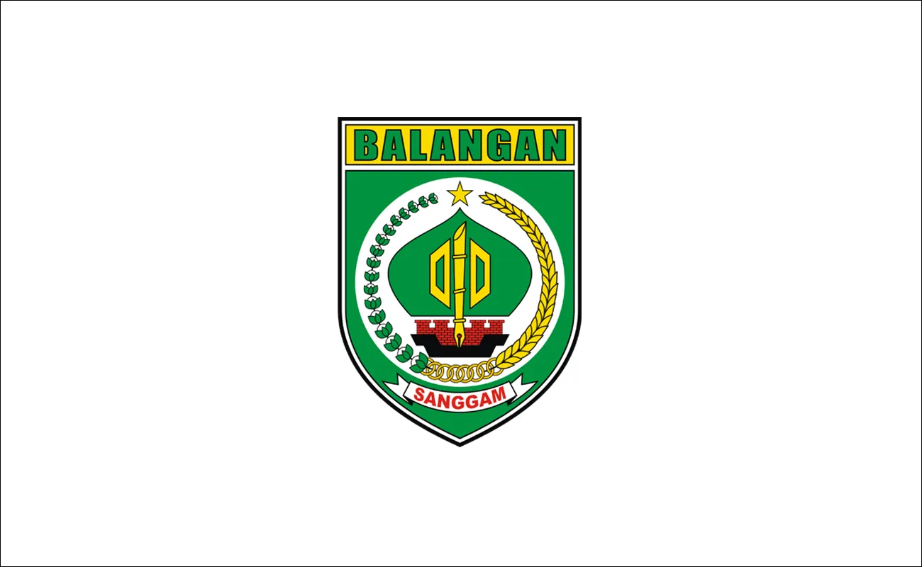 Logo Kabupaten Balangan