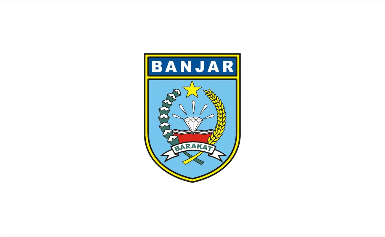 Logo Kabupaten Banjar